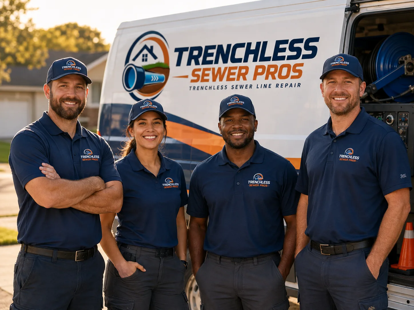 Trenchless Sewer Repair company in Cedar Rapids, IA